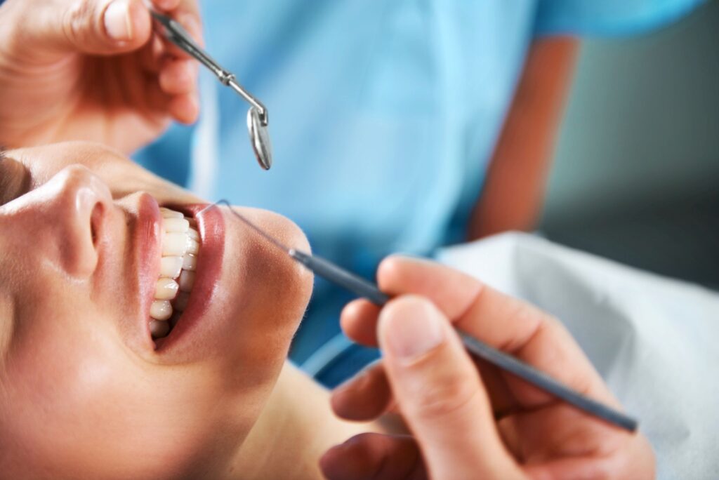 Restorative Dentistry In Burnaby