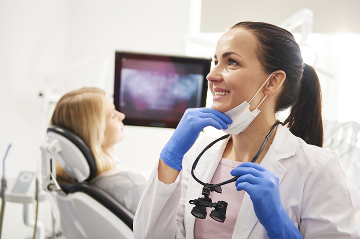 general dentistry covers