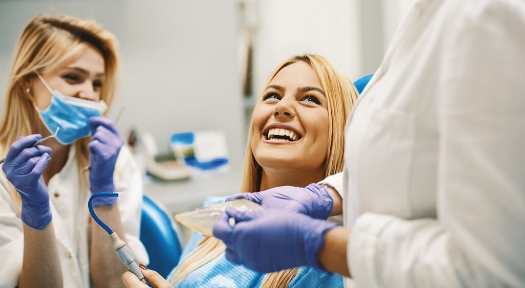 Reputation and Experience of the Dentist
